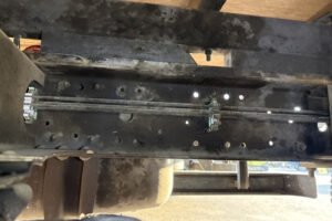 2003 Double Cab Truck Isuzu Elf KR-NPR81PR