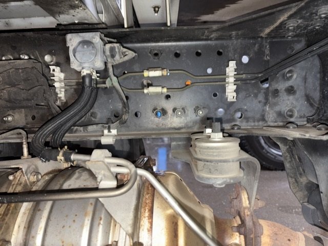 2017 Double Cab Truck Isuzu Elf TRG-NJR85A - Image 20