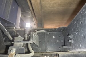 2005 Double Cab Truck Mitsubishi Fuso Canter PA-FE70DB