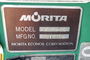 2004 Garbage Truck Mitsubishi Fuso Canter KK-FE73CB