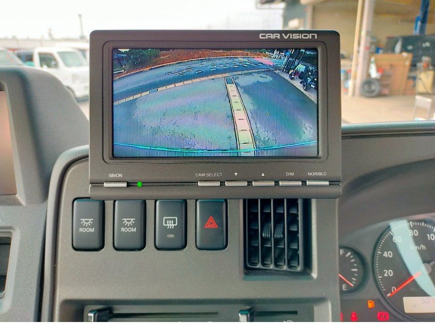 2017 Bus Nissan Civilian Civilian (Children's Bus) with Rear Cooler, Rear Heater & Back Camera - Image 20