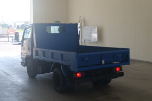 2012 Dump Tipper Isuzu Elf SKG-NJR85AN