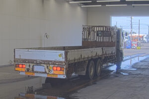 2007 Dump Tipper Hino Profia BDG-FS1EZYA