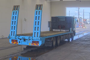 2004 Self Loader Mitsubishi Fuso Super Great KL-FS54JVZ