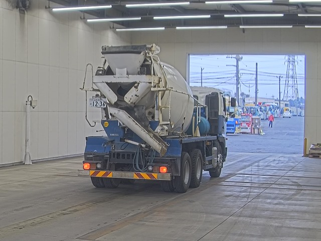 2013 Concrete Mixer Truck Hino Profia QKG-FS1AKAA - Image 5