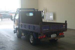 2012 Dump Tipper Truck Isuzu Elf TKG-NKR85AD