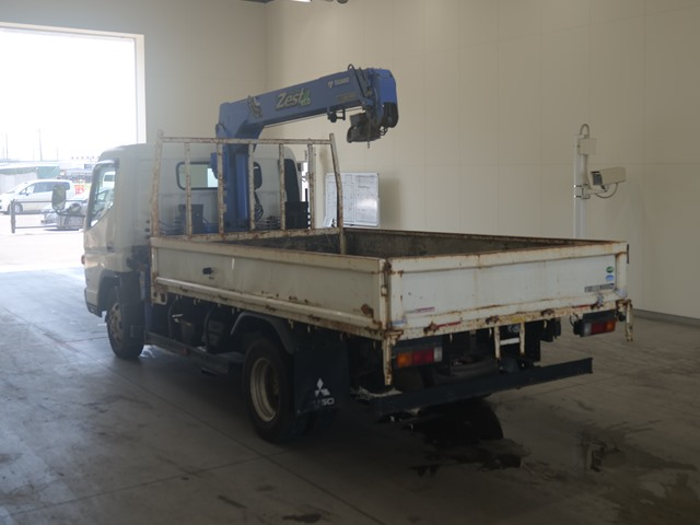2013 Crane Truck Mitsubishi Fuso Mitsubishi Fuso Other TKG-FEB50 - Image 4
