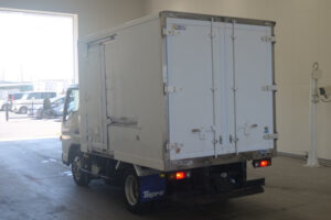 2020 Freezer Truck Mitsubishi Fuso Canter 2PG-FBAV0