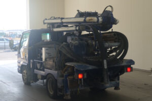 2003 Concrete Pump Truck Isuzu Elf KR-NKR81E3N