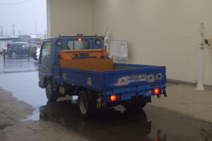 2005 Crane Truck Isuzu Elf KR-NKR81E
