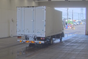 2017 Freezer Refrigerator Truck Isuzu Forward TKG-FRR90T2