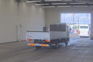 2003 Flat Body Truck Nissan Condor KK-MK25A
