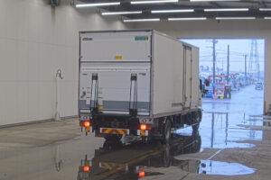 2016 Van Wing Hino Ranger TKG-FC9JLAA