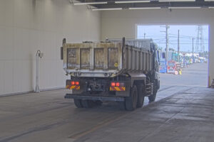 2013 Dump Tipper Truck Nissan Quon QKG-CW5XL