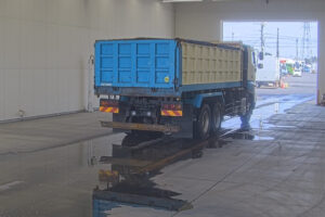 2015 Dump Tipper Truck Hino Profia QPG-FR1EPEA