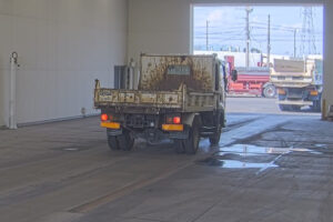 2008 Dump Tipper Truck Isuzu Forward PKG-FRR90S2