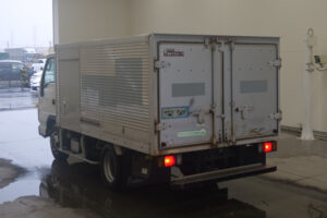 2008 Van Wing Isuzu Elf BKG-NJR85AN