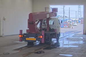 2006 Aerial Platform Mitsubishi Fuso Fighter PA-FK71D - Image 4