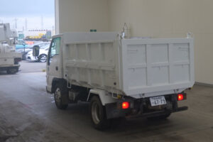 2003 Dump Tipper Truck Isuzu Elf KR-NKR81ED