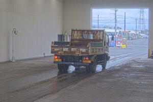 2006 Dump Tipper Truck Isuzu Forward ADG-FRR90C3S