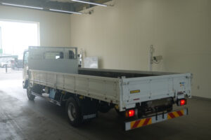 2020 Flat Body Truck Isuzu Elf 2RG-NPR88YN