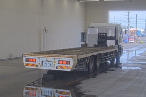 2006 Self Loader Nissan Quon ADG-CG4ZA - Image 4