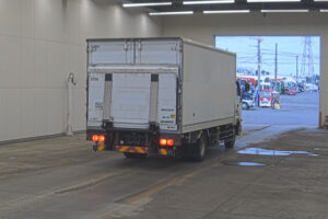 2014 Freezer Refrigerator Truck Mitsubishi Fuso Fighter TKG-FK72FY