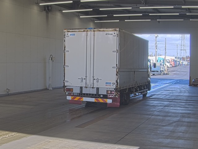 2012 Van Wing Isuzu Forward SKG-FRR90T2 - Image 5