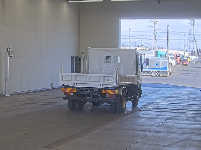 2014 Dump Tipper Truck Isuzu Forward TKG-FRR90S1 - Image 5