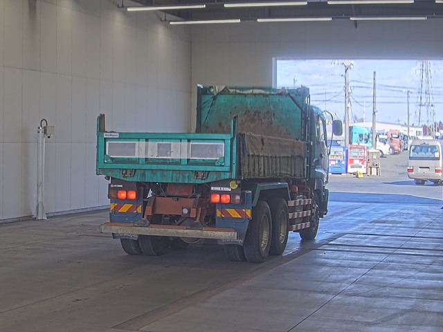 2013 Dump Tipper Truck Isuzu Giga QKG-CX77AT - Image 5