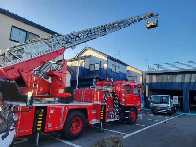 1991 Others Trucks Mitsubishi Fuso Great U-FP415J - Image 5