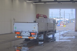 2014 Crane Truck Mitsubishi Fuso Fighter QKG-FK62FZ - Image 4