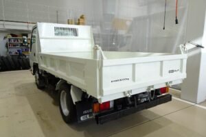 2016 Dump Tipper Truck Isuzu Elf TPG-NKR85AD