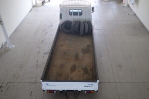 2012 Flat Body Truck Isuzu Elf TKG-NLS85AR