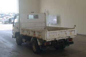 2009 Dump Tipper Truck Isuzu Elf BKG-NJR85AD