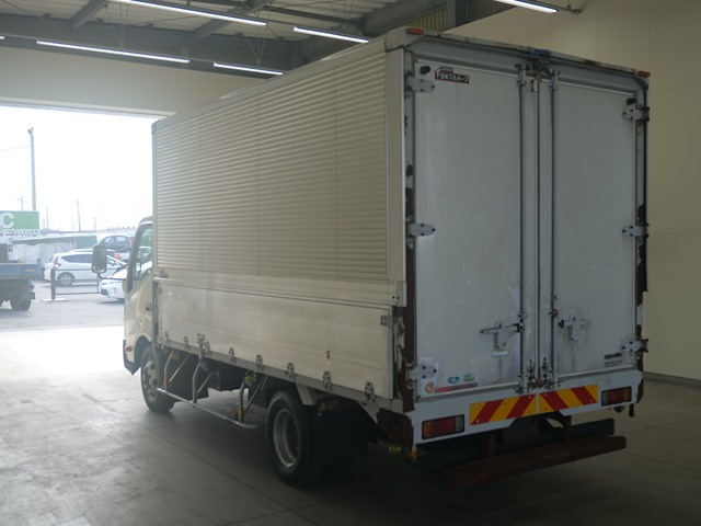 2012 Van Wing Hino Dutro SKG-XZU710M - Image 5