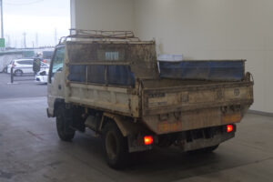 2003 Dump Tipper Truck Isuzu Elf KR-NPR72GN