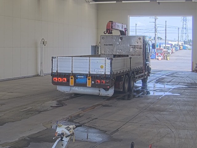2006 Crane Truck Isuzu Forward PJ-FVZ34N4 - Image 4