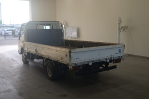 2004 Flat Body Truck Isuzu Elf KR-NPR81LAR