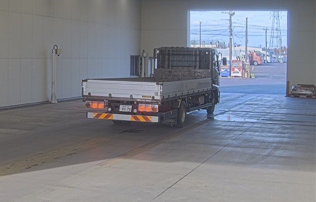 2016 Flat Body Truck Nissan Condor TKG-MK38C - Image 5