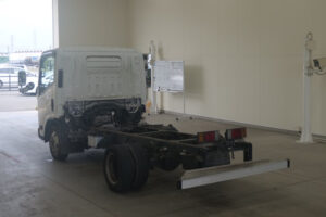 2009 Chassis Truck Isuzu Elf BKG-NLR85N