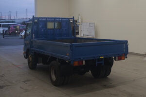 2013 Flat Body Truck Hino Dutro TKG-XZU685M