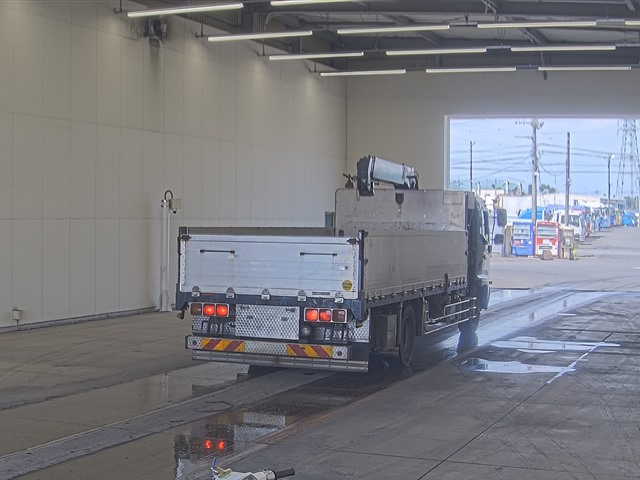 2013 Crane Truck Hino Ranger QKG-FE7JMAG - Image 4