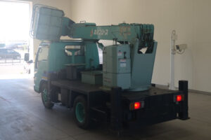 1997 Aerial Platform Isuzu Elf KC-NKR66E2N
