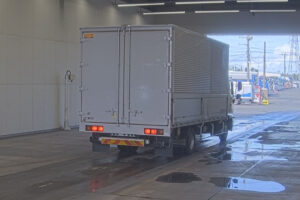 2016 Van Wing Hino Ranger TKG-FD7JLAA