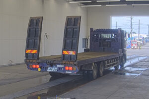 2006 Self Loader Hino Profia ADG-FW1EYZG - Image 4