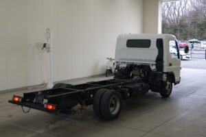 2019 Chassis Truck Mitsubishi Fuso Canter 2PG-FEB50
