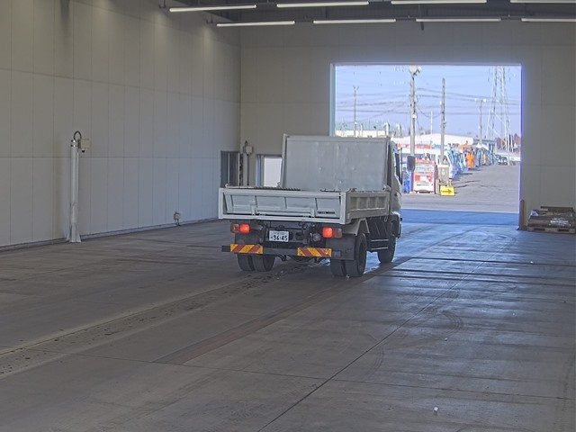 2007 Dump Tipper Truck Hino Ranger BDG-FC6JCW - Image 5