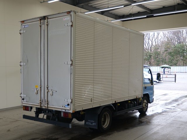 2007 Van Wing Isuzu Elf BKG-NKR85AR - Image 5