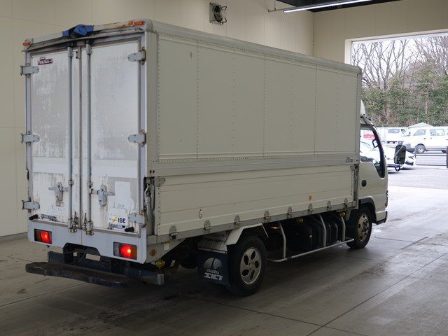 2006 Van Wing Isuzu Elf PB-NKR81AR - Image 5